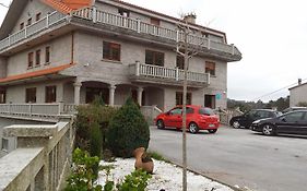 Alojamientos A Pedra